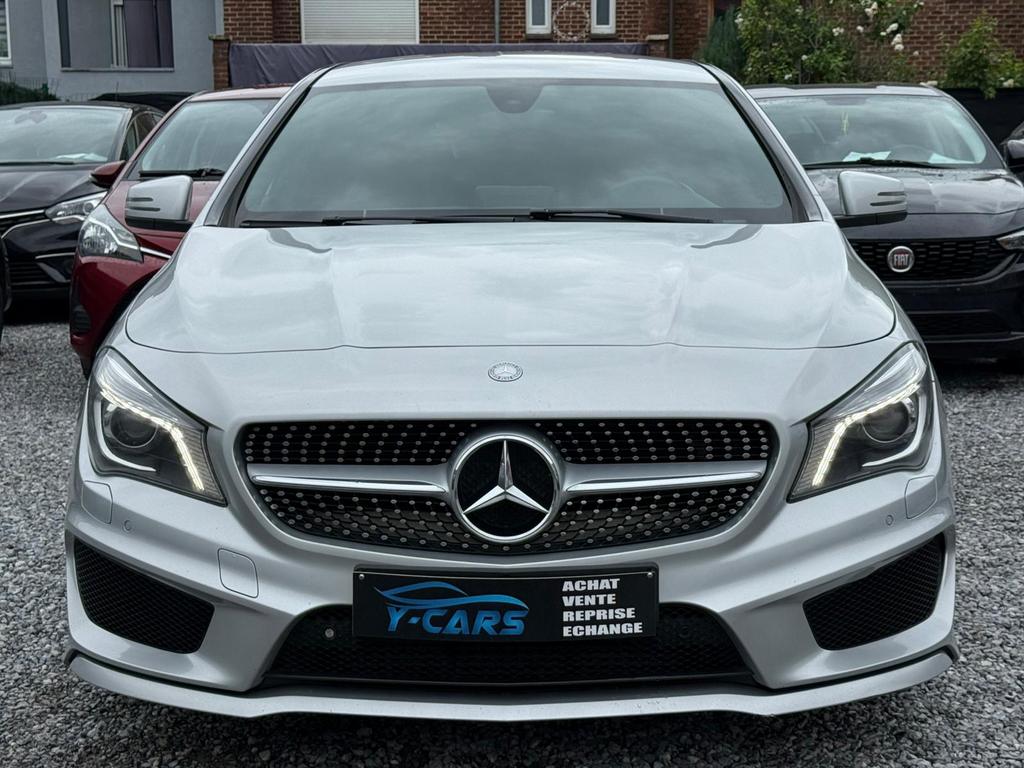 MERCEDES CLA 180D SHOOTING //PACK AMG INT & EXT//…, Autos, Achat, Euro 6, Entreprise, Boîte manuelle
