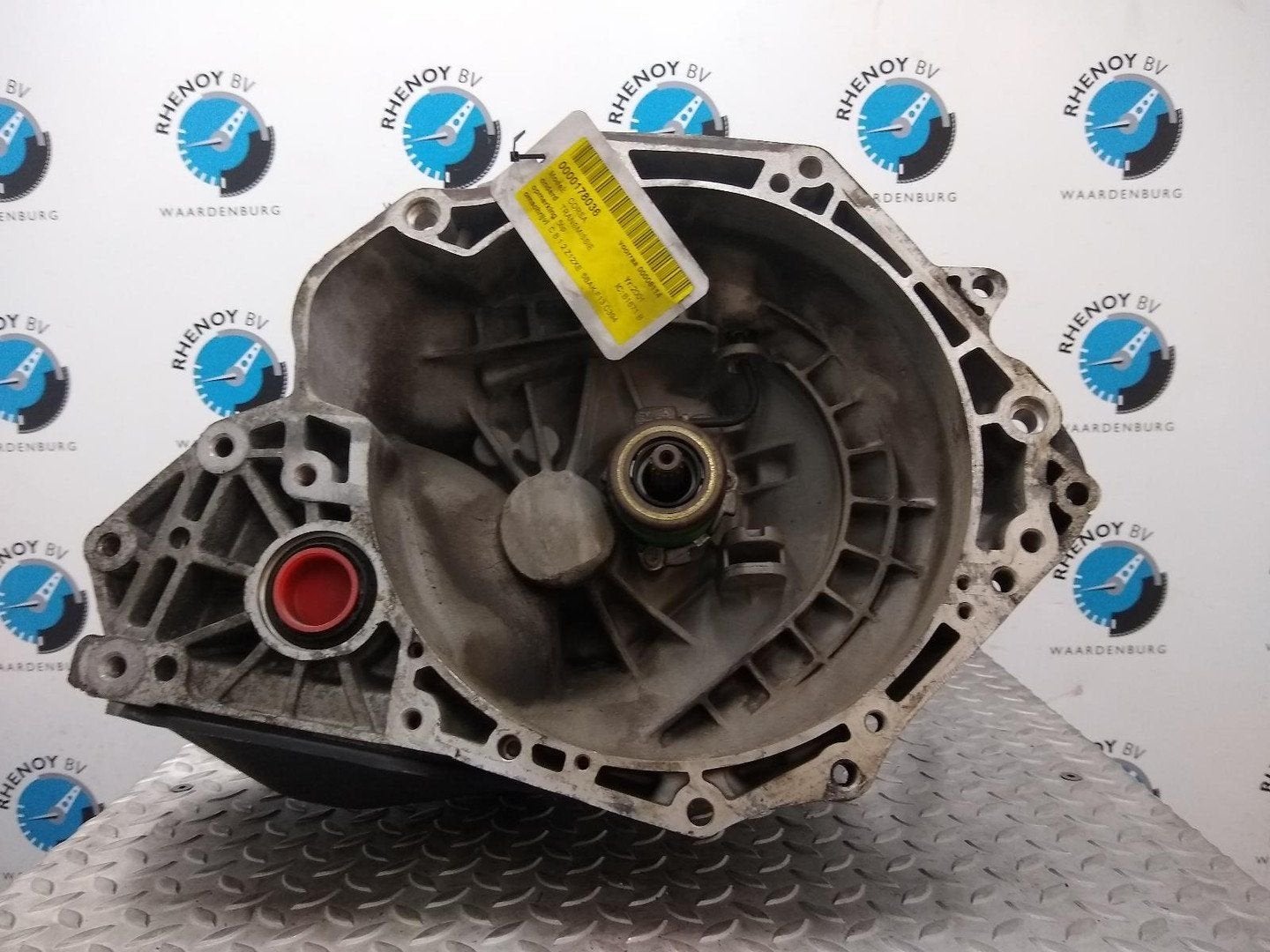 OPEL CORSA TRANSMISSIE / VERSNELLINGSBAK 2001, Enlèvement ou Envoi, Utilisé, Stiba membre