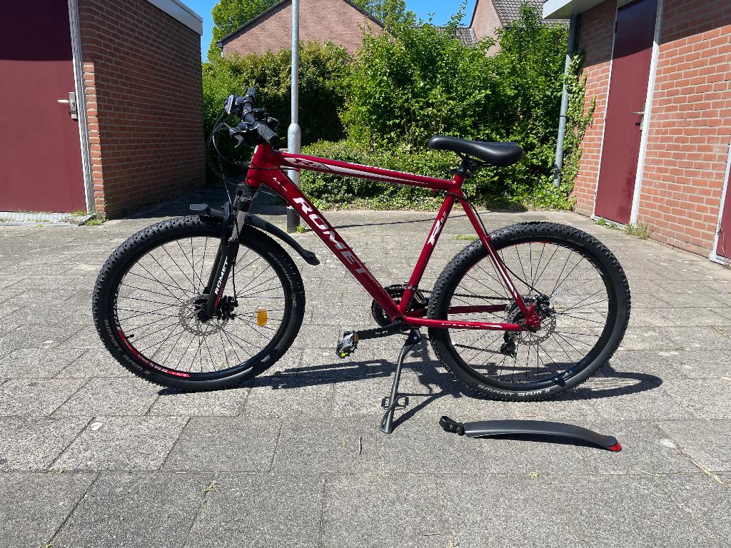 Vélo de montagne neuf, VTT semi-rigide, Enlèvement, Neuf