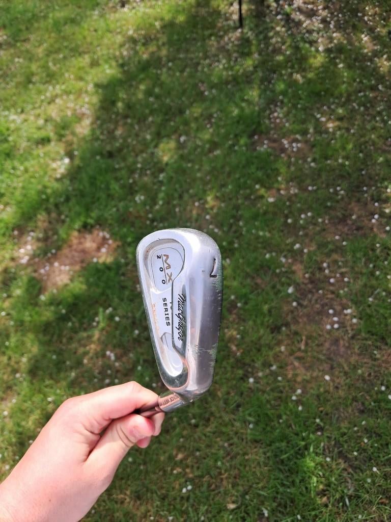 MacGregor Iron 7, Sport en Fitness, Golf, Ophalen, Gebruikt, Club, Overige merken