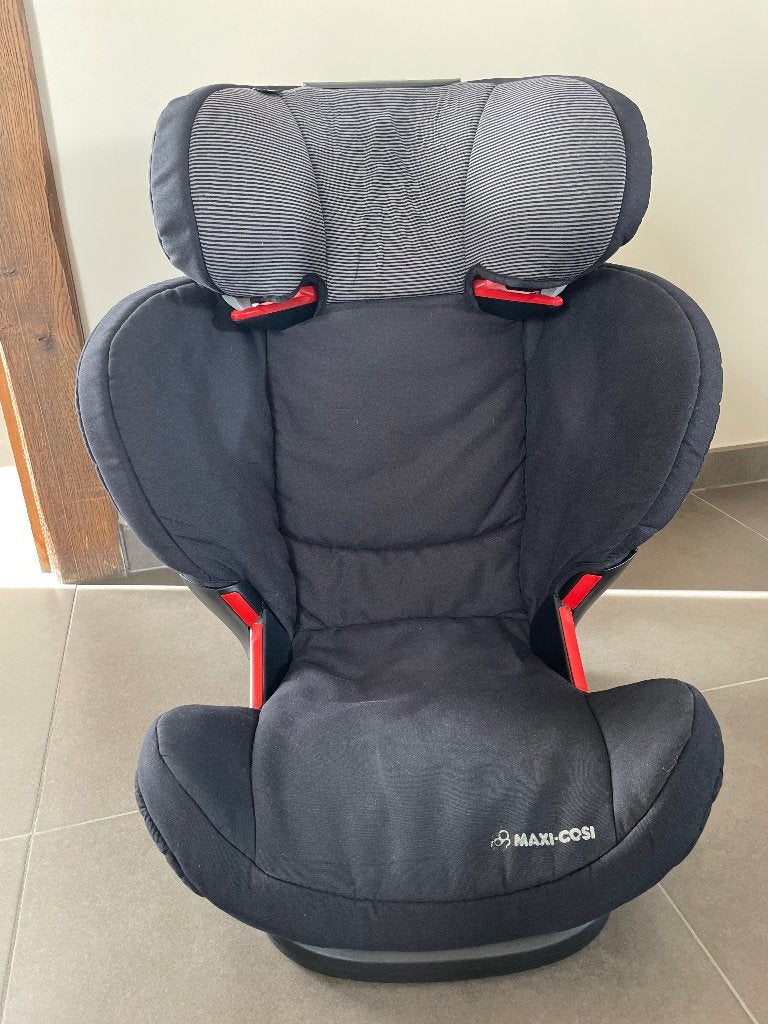 Autostoel MC Rodifix AP, Black raven, Enlèvement ou Envoi, 15 à 36 kg, Utilisé, Isofix