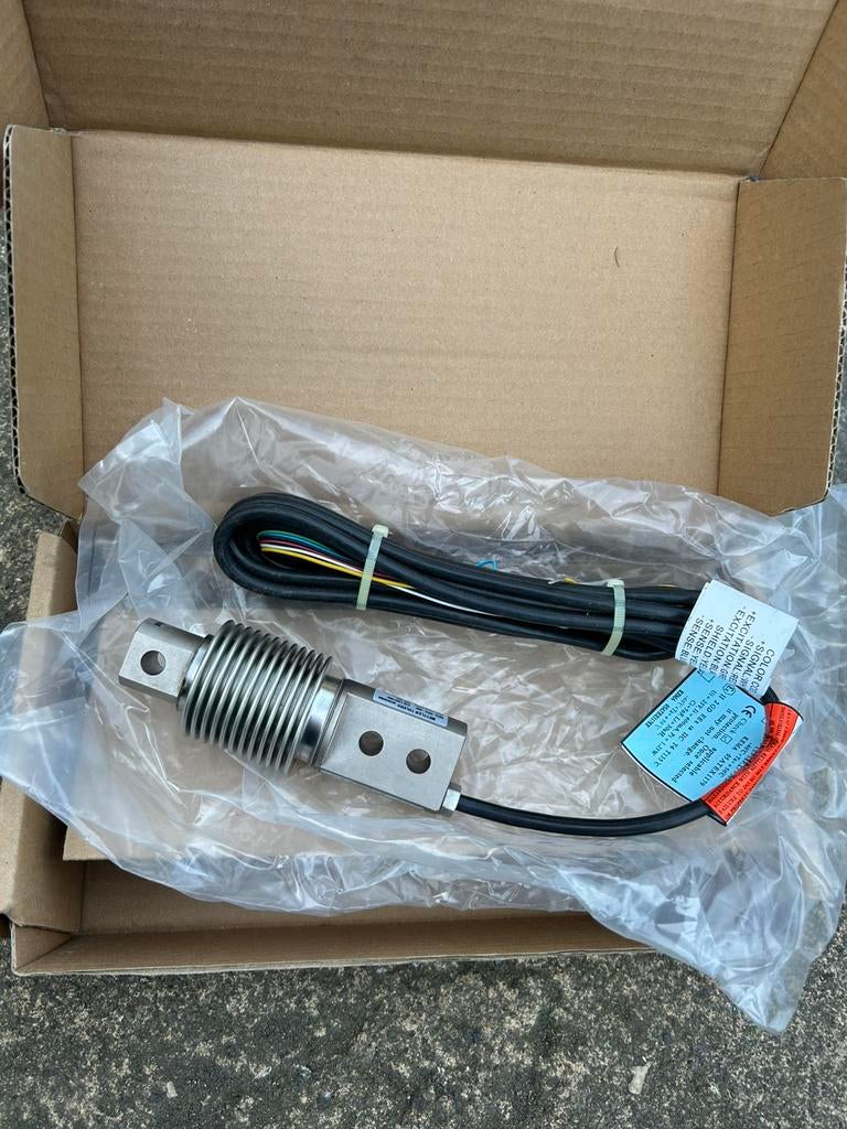 Capteur de Pesage Mettler Toledo MTB-300 (300kg), Enlèvement, Neuf