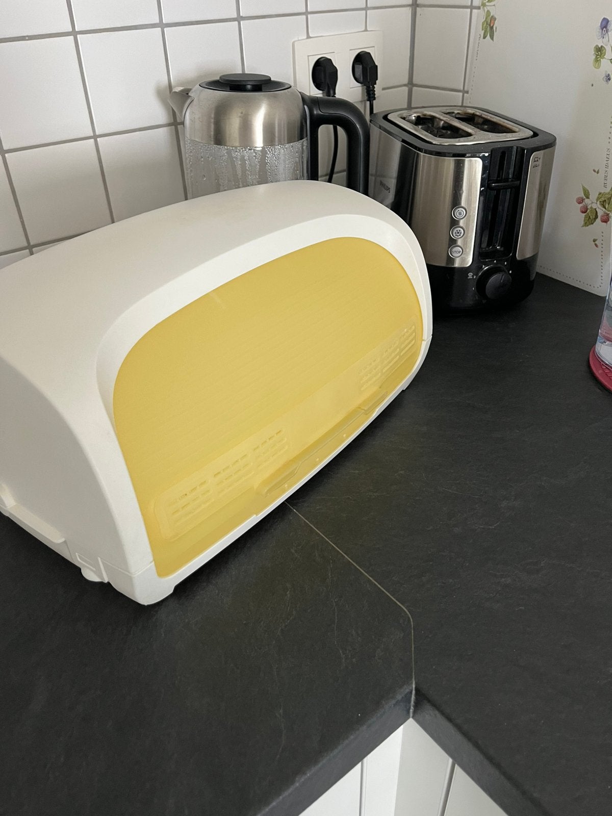 Tupperware brooddoos, Huis en Inrichting, Ophalen of Verzenden, Zo goed als nieuw