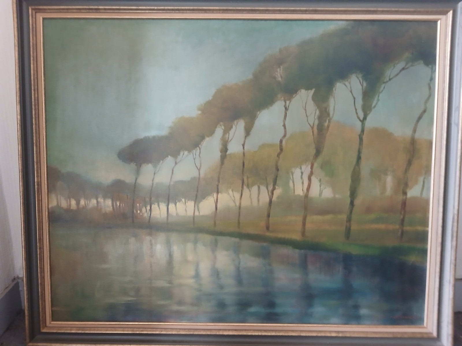 kader, Antiek en Kunst, Ophalen of Verzenden