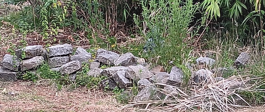 Grote keien, Tuin en Terras, Ophalen