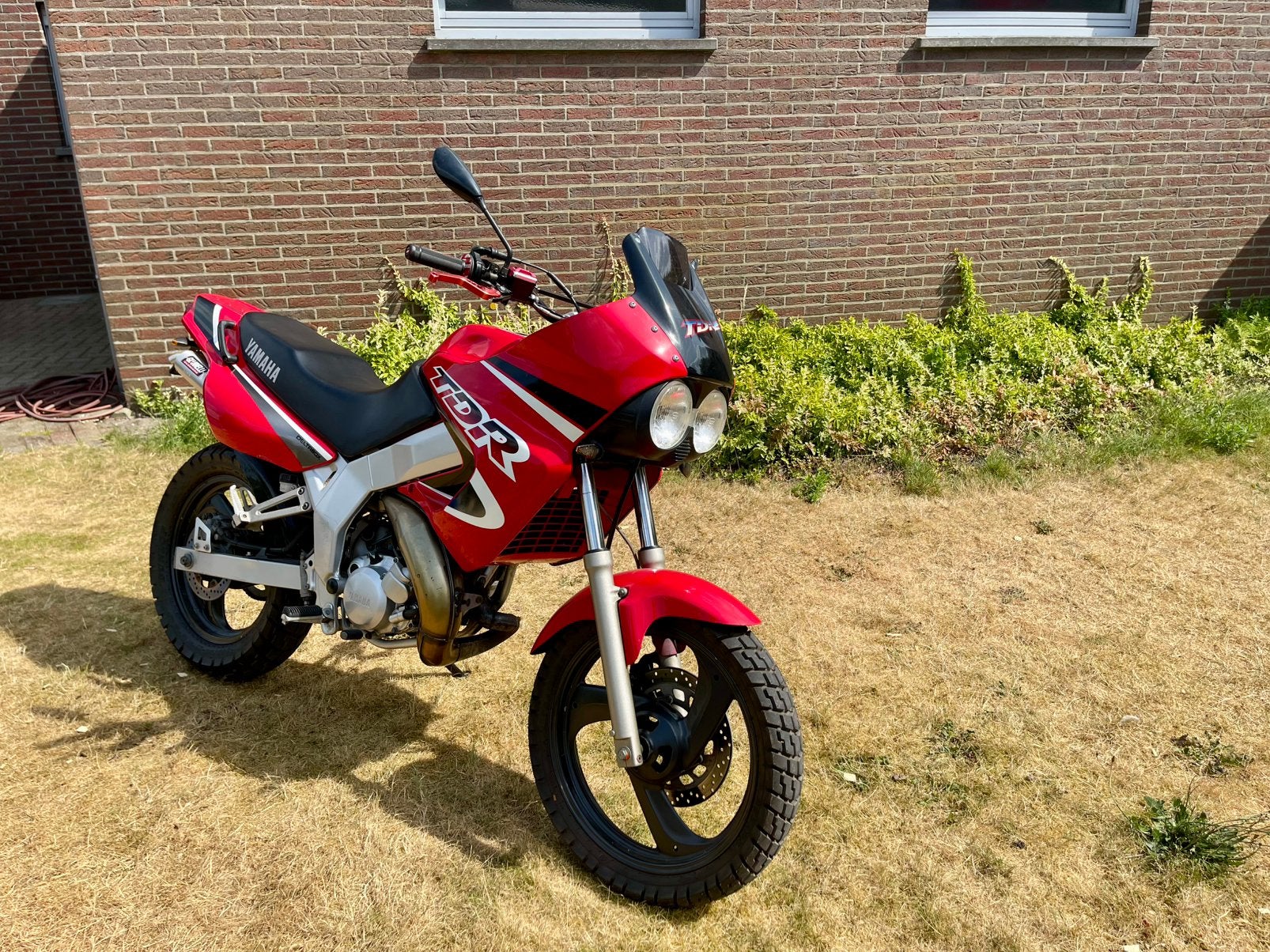 Prachtige Yamaha tdr 125 cc, Sportuitlaat, Gebruikt, 125 cc, 11 kW of minder