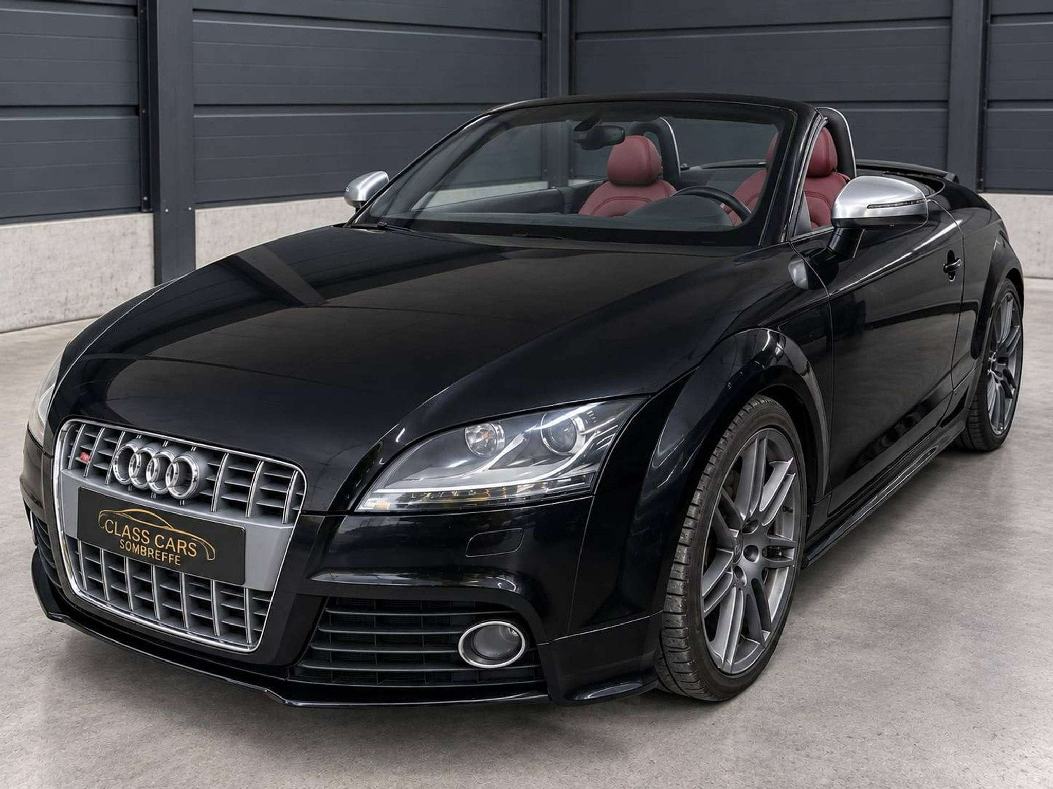 Audi TT TTS Roadster 2.0 TFSI Quattro S-tronic / Bose / Navi, Auto's, Automaat, https://public.car-pass.be/vhr/3df4a60c-dd87-4e55-bad3-84e1af963a8a
