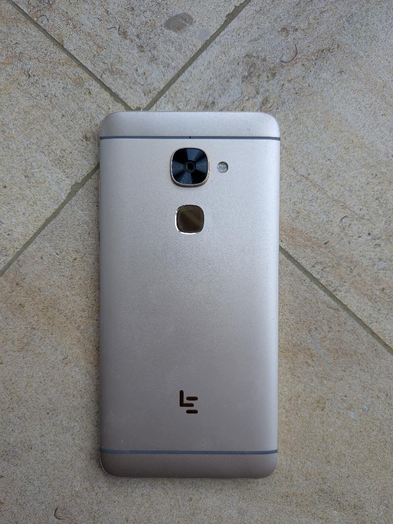LeEco Le S3 - x626 smartphone, Ophalen, Gebruikt, Klassiek of Candybar, Zonder simlock