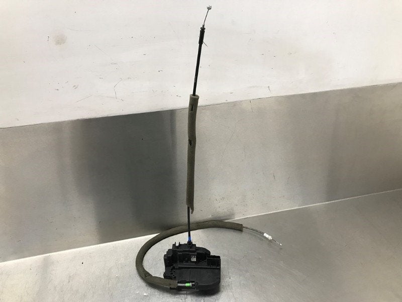 SERRURE DE PORTE RODS ARRIÈRE DROIT Nissan Qashqai (J10), Autos : Pièces & Accessoires, Utilisé, Nissan