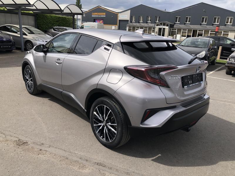 Toyota C-HR C-HIC, Autos, Toyota, Argent ou Gris, Achat, Euro 6, Entreprise