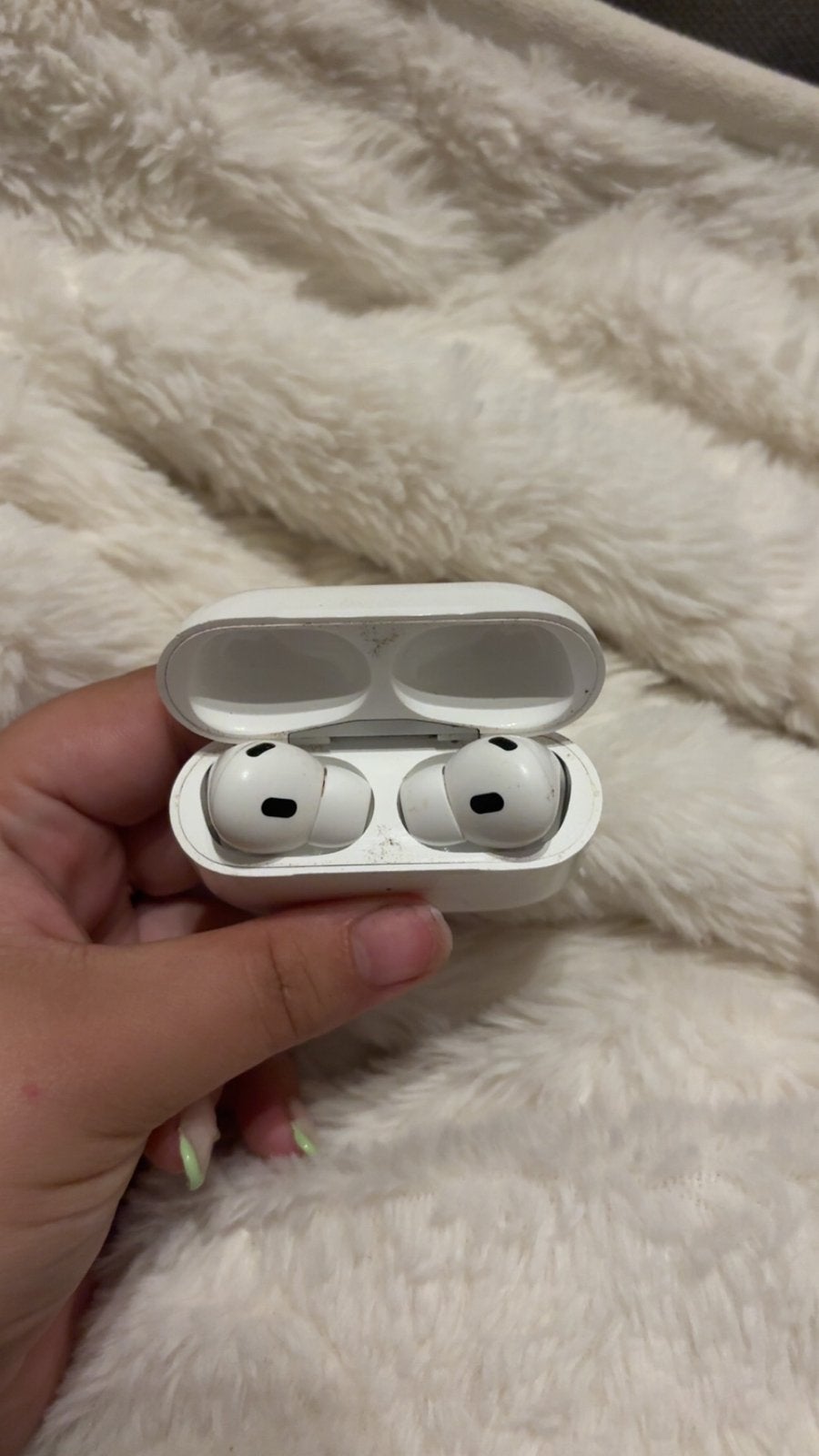 Airpods 2 pro, Télécoms, Téléphonie mobile | Écouteurs, Utilisé, Blanc, Bluetooth, Intra-auriculaires (Earbuds)