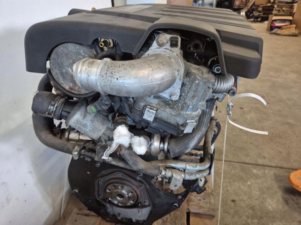 Moteur Z19DT Nu ZAFIRA OPEL, Envoi, Utilisé, Daihatsu