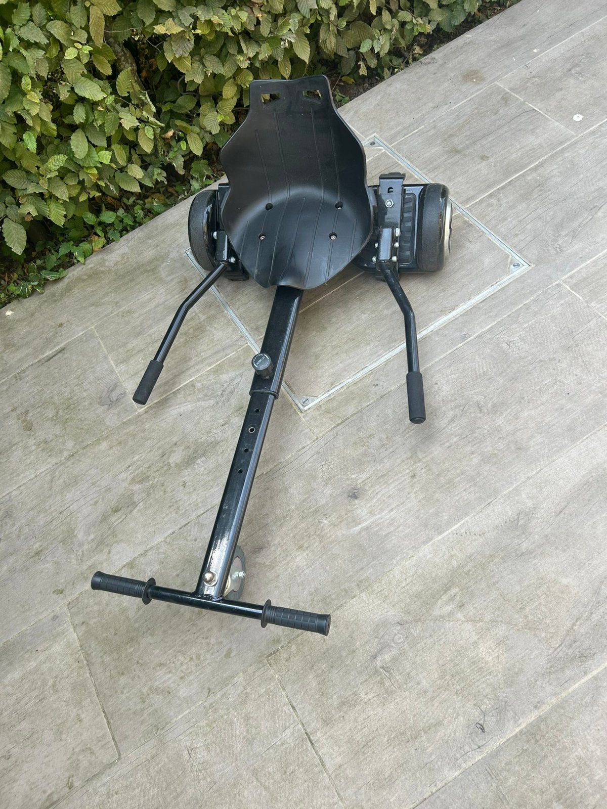 Hoverboard, Ophalen, Gebruikt