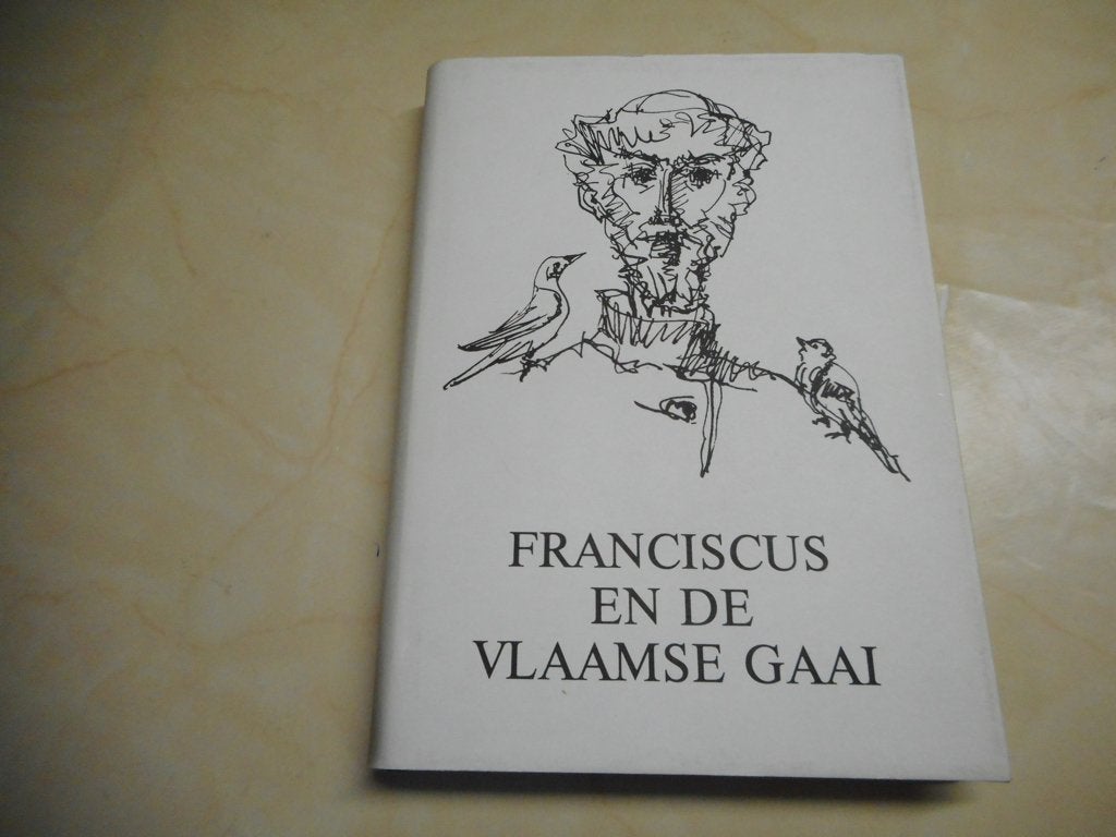 Bert Peleman - Franciscus en de Vlaamse gaai, Ophalen of Verzenden, Zo goed als nieuw