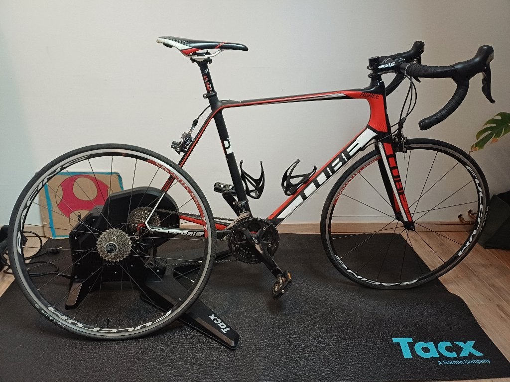 Série composite Cube Agree Pro, Vélos & Vélomoteurs, Vélos | Vélos de course, Autres marques, 57 à 61 cm, Comme neuf, Enlèvement