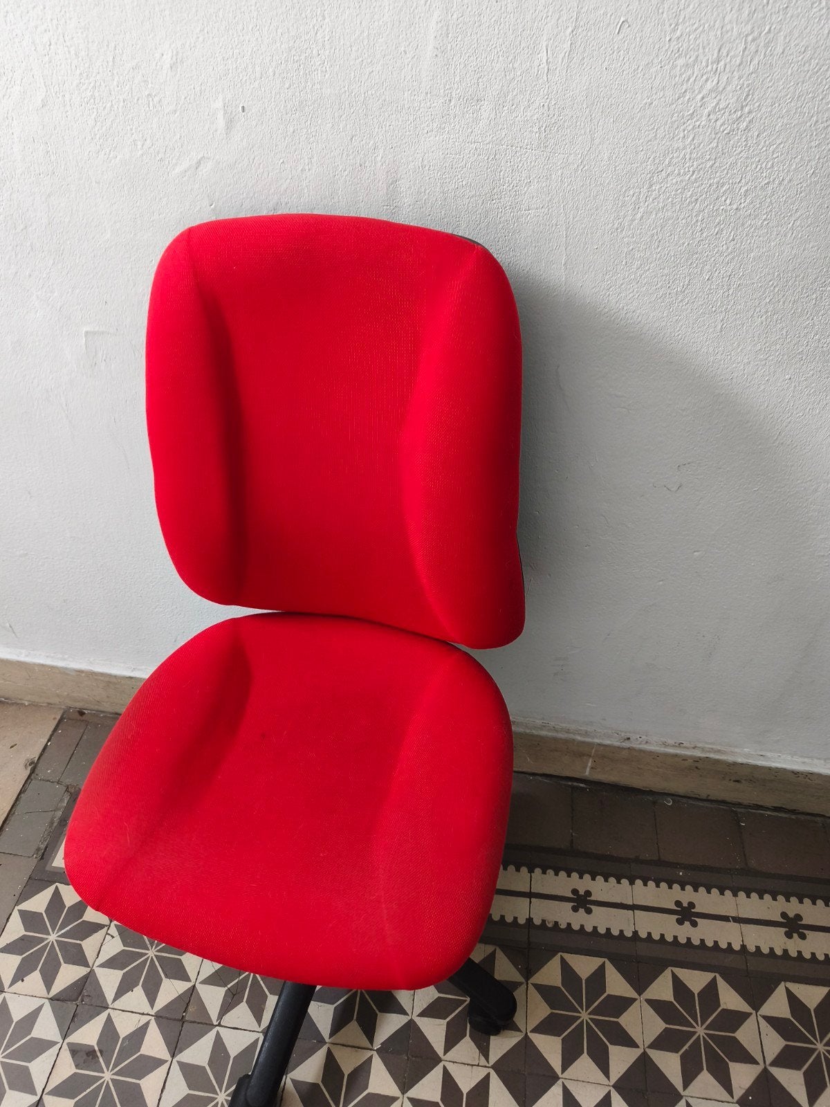 chaises de bureau, Maison & Meubles, Chaises de bureau, Enlèvement, Ergonomique, Rouge, Chaise de bureau