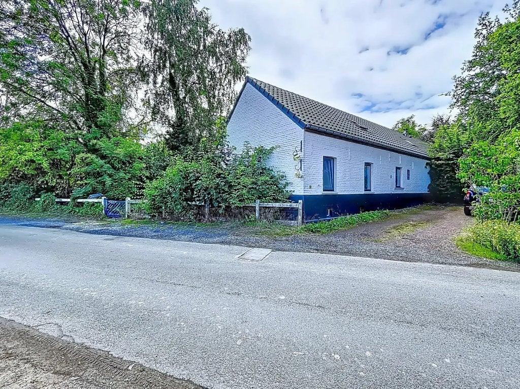 Woning met gîte/​studio te koop in groene omgeving in Ronse, Province de Flandre-Orientale, 1000 à 1500 m², Ventes sans courtier