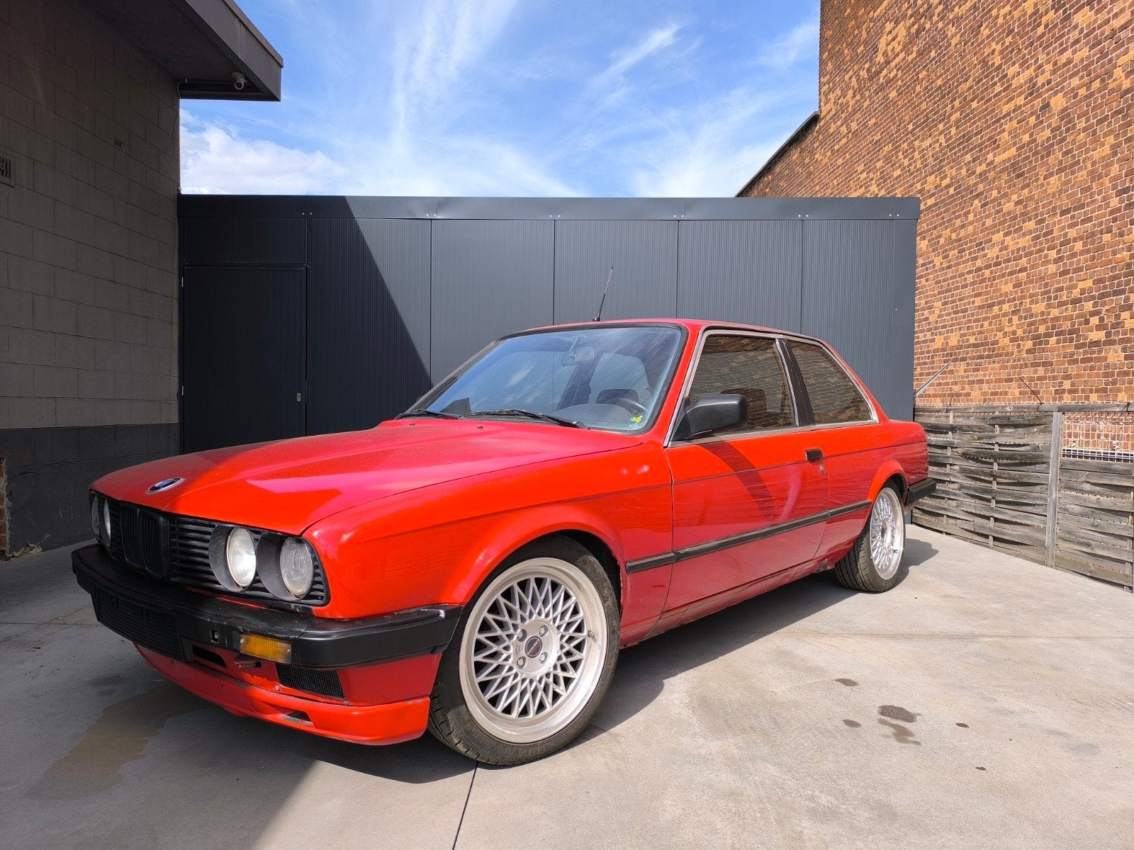 ****BMW 320i E30 COUPÉ****, foto 3