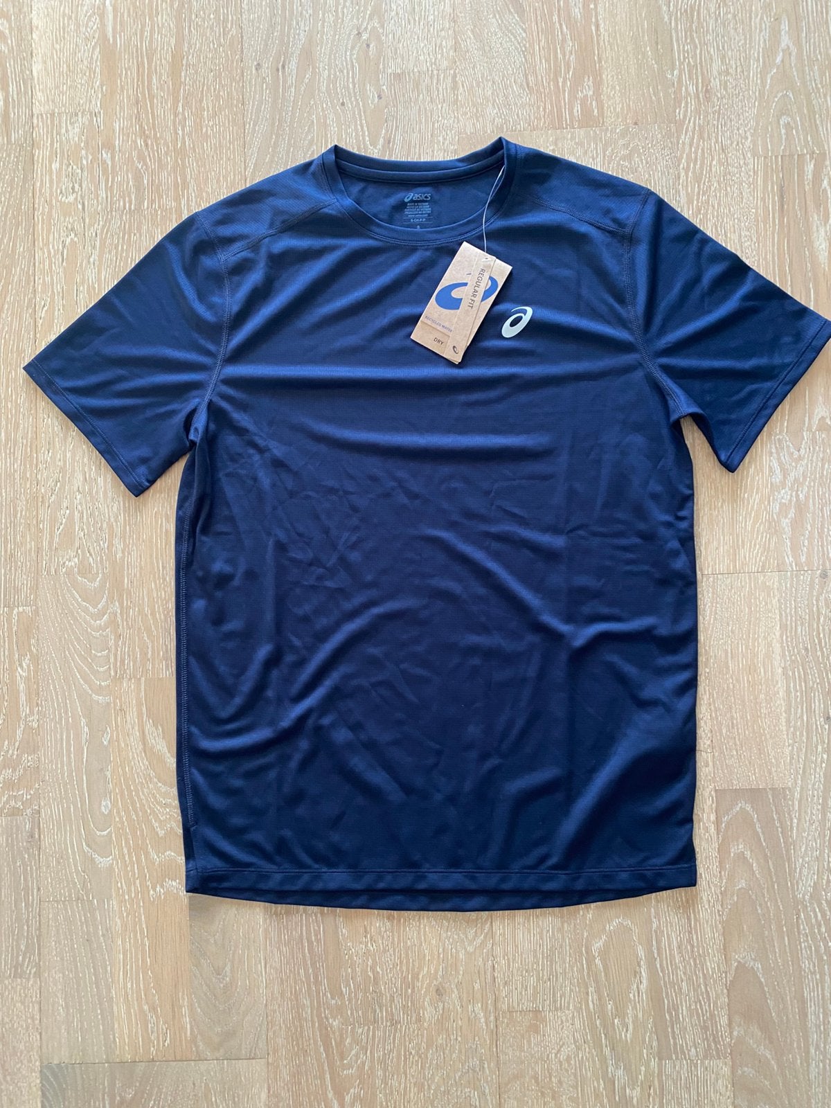 Tee-shirt Asics, Enlèvement ou Envoi, Neuf, Taille 56/58 (XL)