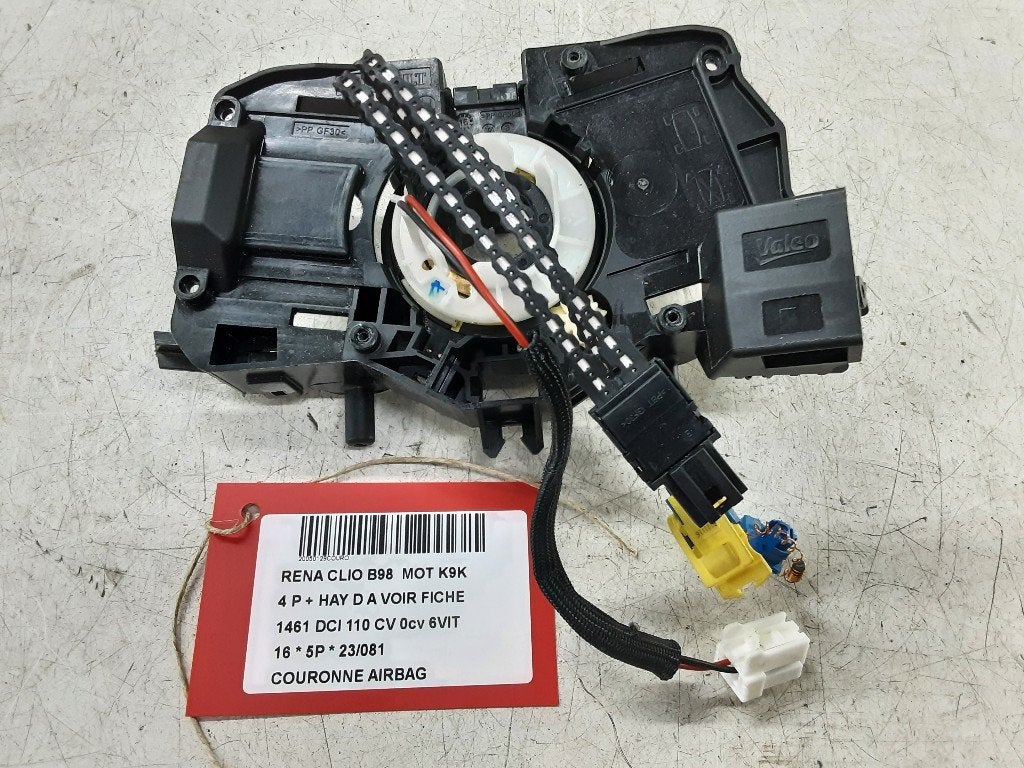 CONTACTEUR TOURNANT Renault Clio IV (5R) (255675887R), Autos : Pièces & Accessoires, Utilisé, Renault