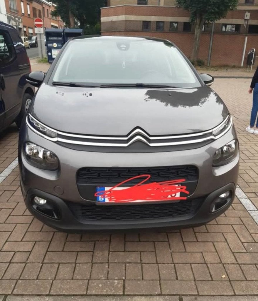 Citroen c3, Auto's, Euro 6, 5 deurs, Particulier, Parkeercamera