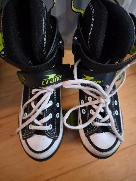 Patins à roulettes enfants  p. 33-36, Sport en Fitness, Skeelers, Ophalen, Kinderen