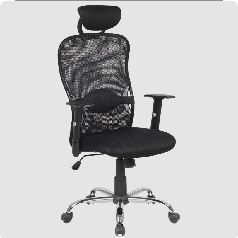 Prachtige professionele bureaustoel van Mobika, Ophalen, Ergonomisch, Zo goed als nieuw, Bureaustoel