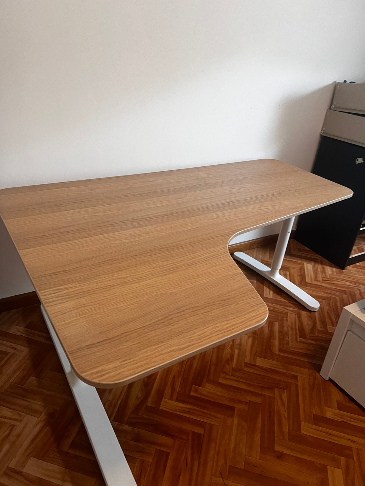 Bureau en bois, Enlèvement, Comme neuf