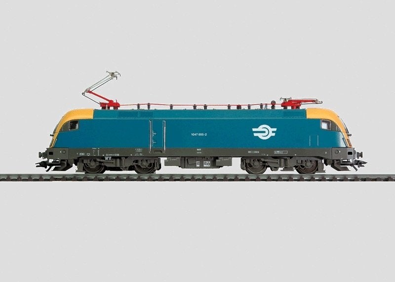 Marklin rare MAV full set matching loc+8 coaches NEW in BOX, Ophalen, Wisselstroom, Treinset, Nieuw