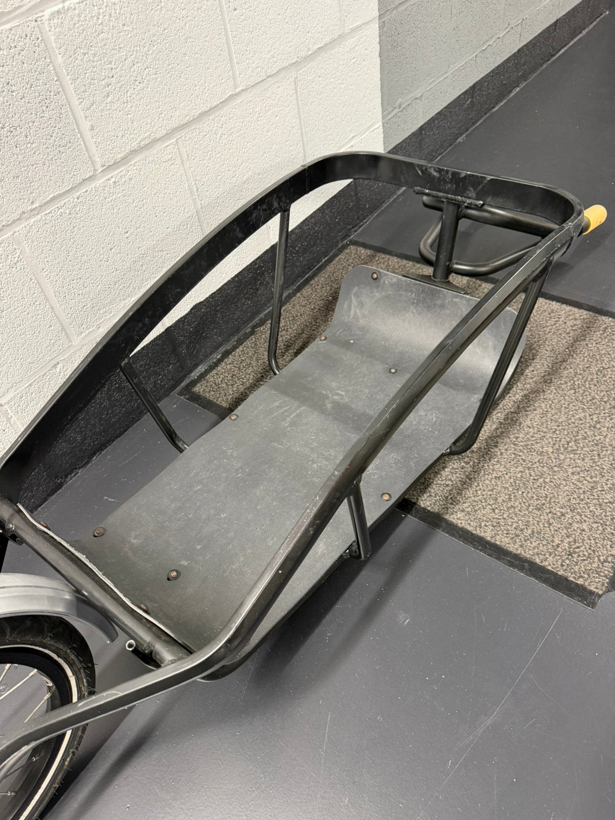 Remorque à vélo Topeak Journey, Enlèvement, Utilisé, Remorque à bagages