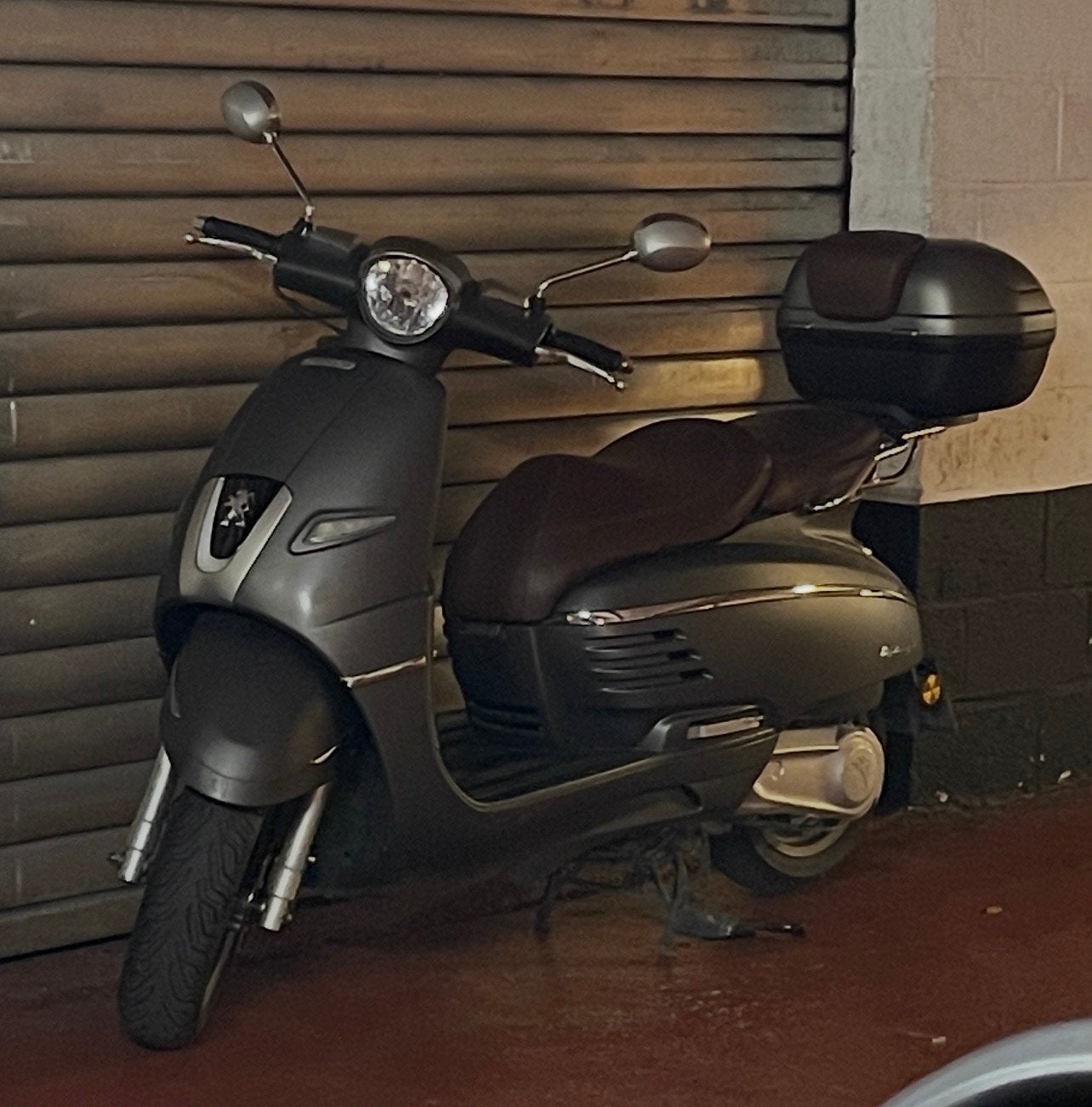 Peugeot django 125cc, Autres modèles, 125 cm³, Classe B (45 km/h), Enlèvement