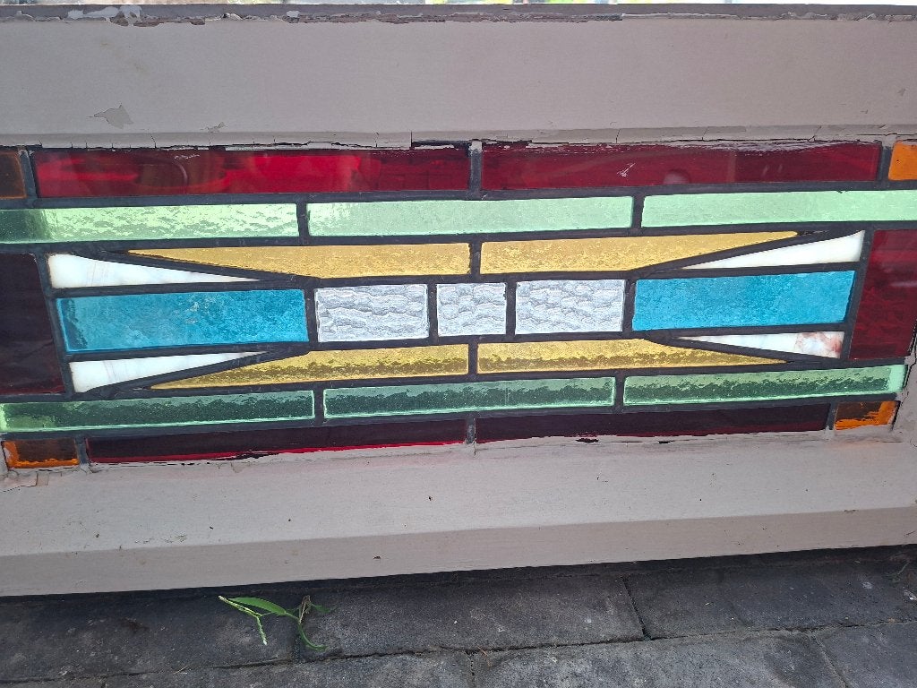 2 glasramen, Antiek en Kunst, Ophalen