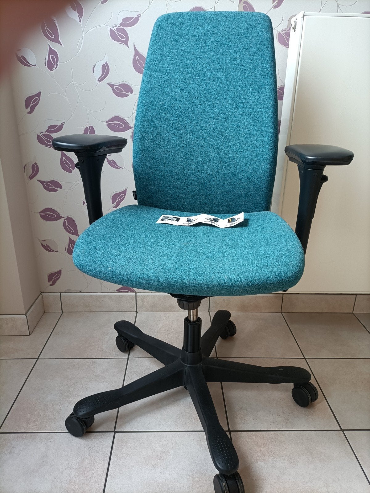 bureaustoel Kinnarps 500, Enlèvement, Chaise de bureau