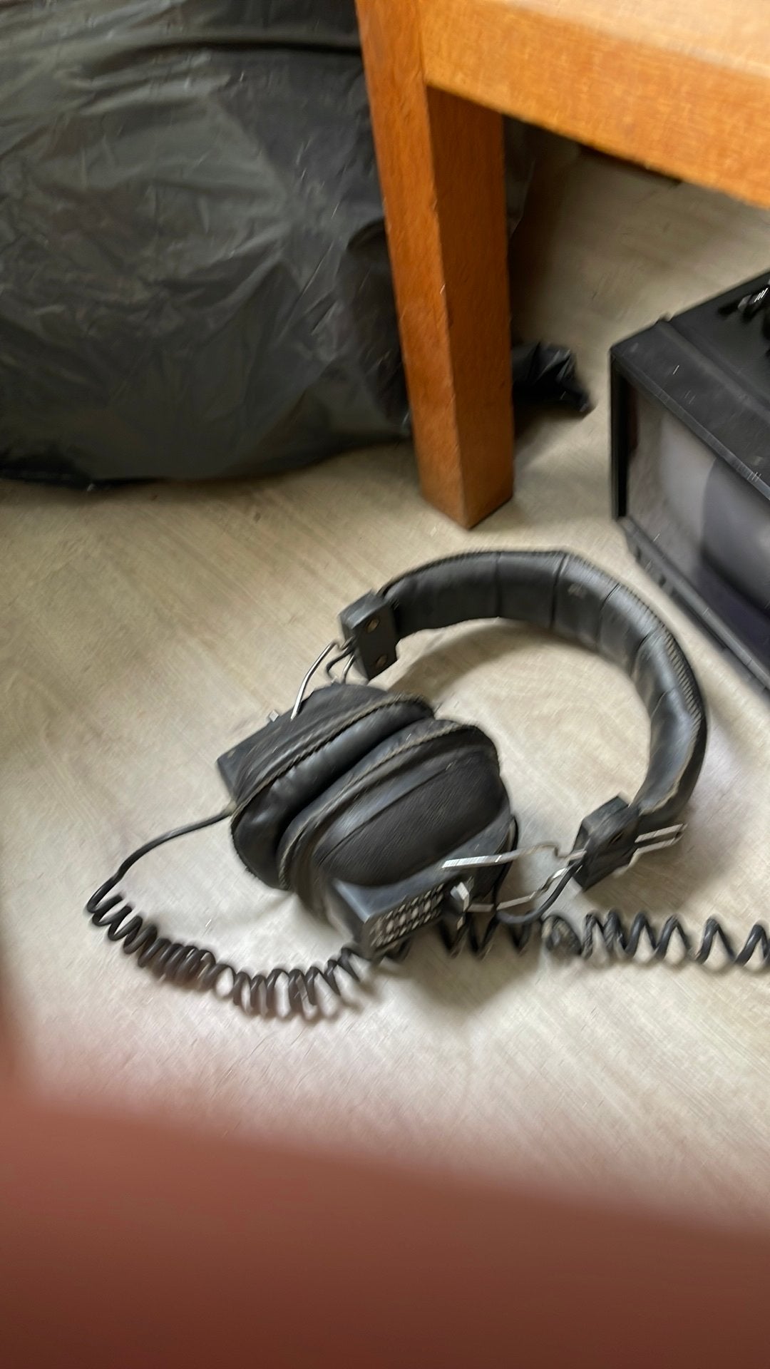 Philips SBC 3155 stereo hoofdtelefoon, Audio, Tv en Foto, Ophalen, Zo goed als nieuw, Over-ear, Philips