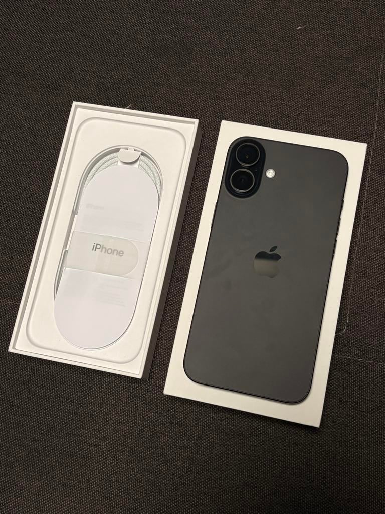 iPhone 16 Plus 128 Go, Neuf, 128 GB, Enlèvement ou Envoi, IPhone 16