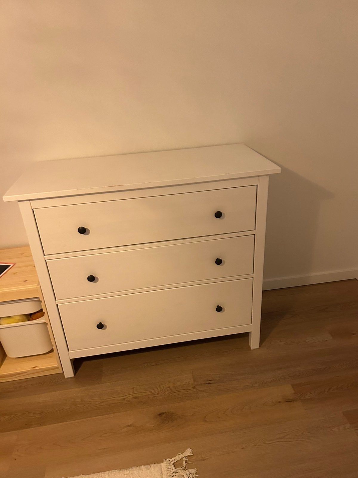 Ikea Hemnes ladekast, Ophalen, Zo goed als nieuw