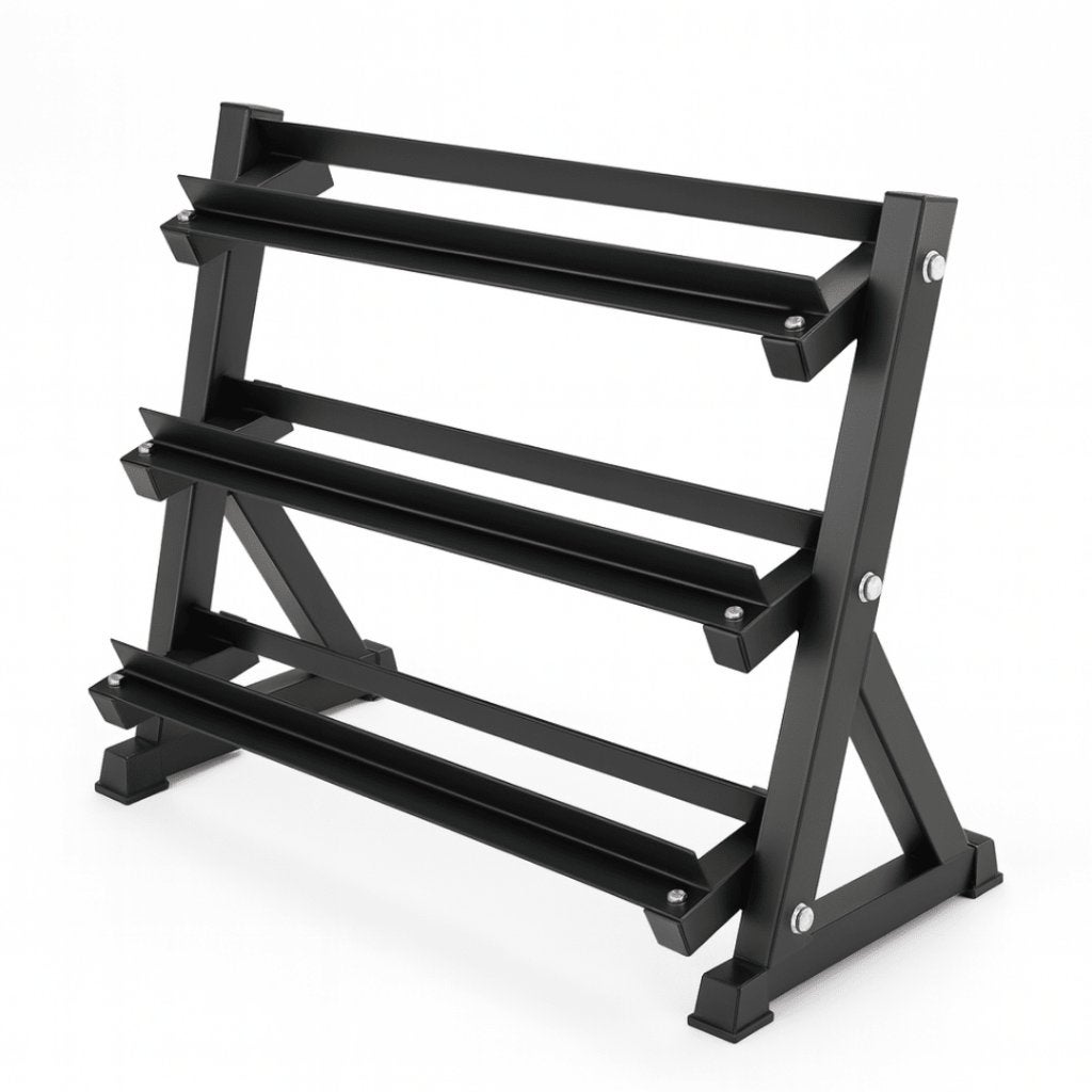 PH Fitness Dumbbell Rack - 3 Laags Halterrek