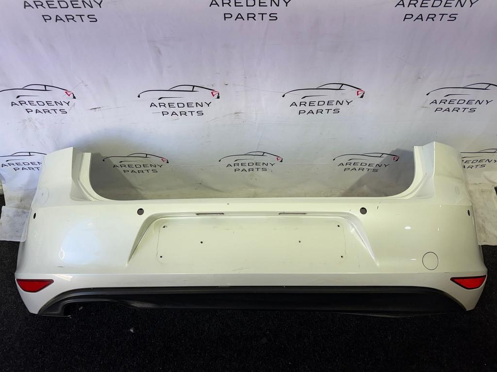 Volkswagen Golf 7 Achterbumper 4xPDC Compleet L0K1 5G6807421, Auto-onderdelen, Gebruikt, -, Volkswagen, -