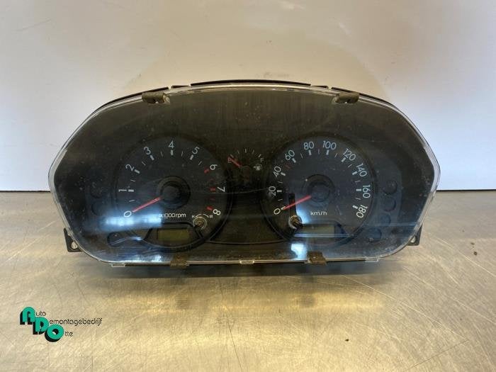 Instrument de bord d'un Kia Picanto (Picanto 04-), Autos : Pièces & Accessoires, Tableau de bord & Interrupteurs, Kia, Utilisé