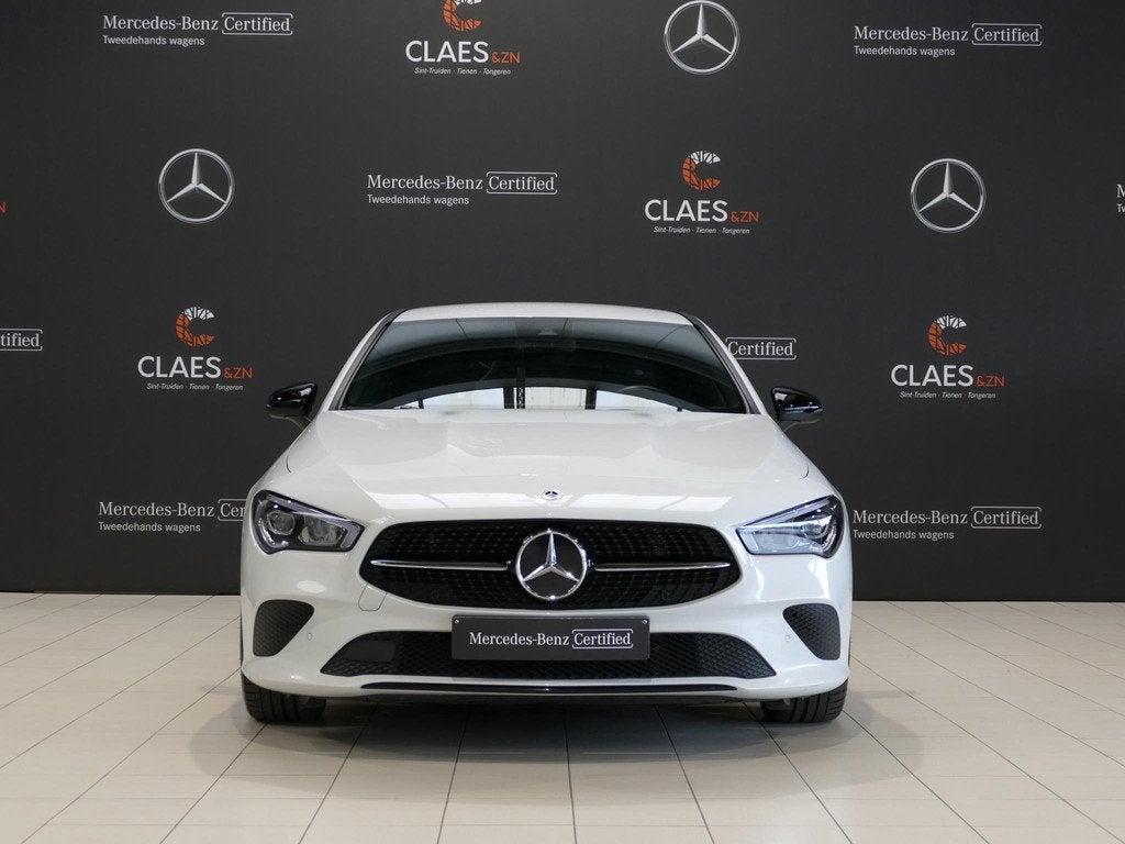 Mercedes-Benz CLA-klasse Shooting Brake 200d Luxury Line - D, CLA, Stof, Gebruikt, 4 cilinders