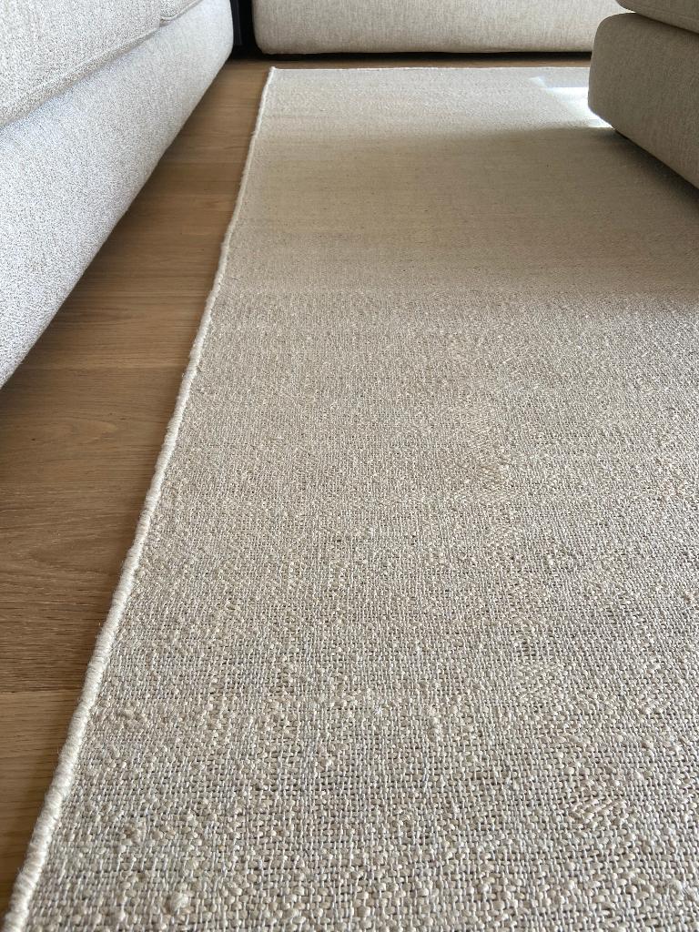 Prachtig handgewoven tapijt, Huis en Inrichting, Stoffering | Tapijten en Vloerkleden, 200 cm of meer, Ophalen of Verzenden, Zo goed als nieuw