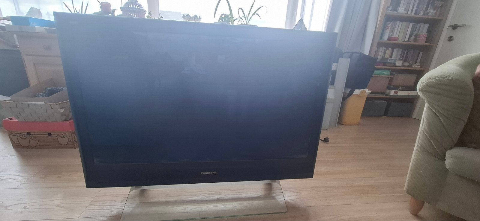 Oude Panasonic tv, Enlèvement, Utilisé, Panasonic