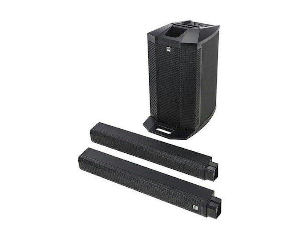 Speaker met micro te huur via OmniRent, Enlèvement