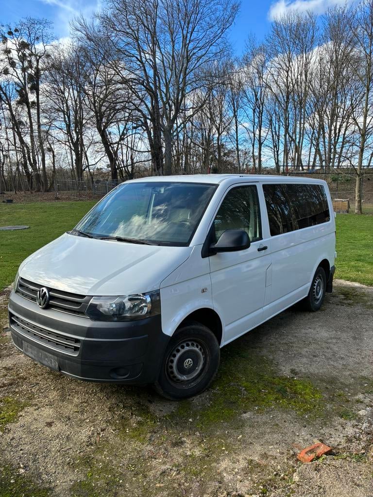 VW T5.1 Kombi, Particulier, Diesel, Achat