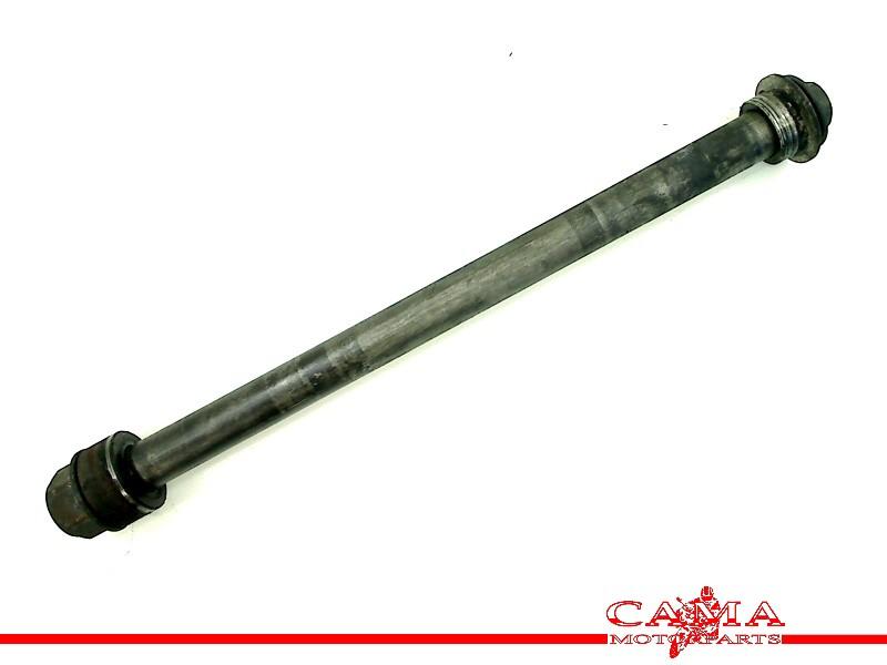 ACHTERAS Suzuki GSX R 1100 1993-1994 (GSXR1100 GSXR1100W), Dhr. S. di Majo, Gebruikt, Info@cama-motorparts.nl, P.J. Troelstraweg 8 8
3144 CX  MAASSLUIS, NL