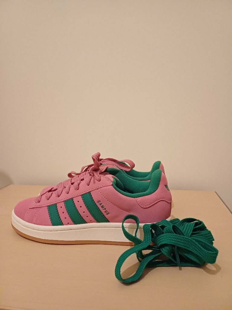 Adidas campusschoenen, Kleding | Dames, Schoenen, Nieuw, Sneakers, Roze, Ophalen of Verzenden