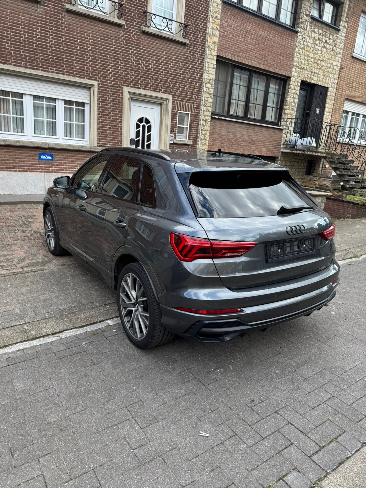 Audi Q3 S Line 35 Tdi 150ch full, Achat, Euro 6, Toit ouvrant, 5 portes