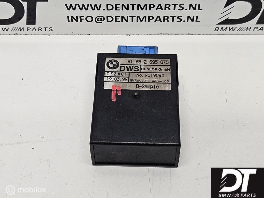 Module bandenspanning BMW M5 E39 ('95-'03) 61352695675, Gebruikt, Ophalen of Verzenden, BMW