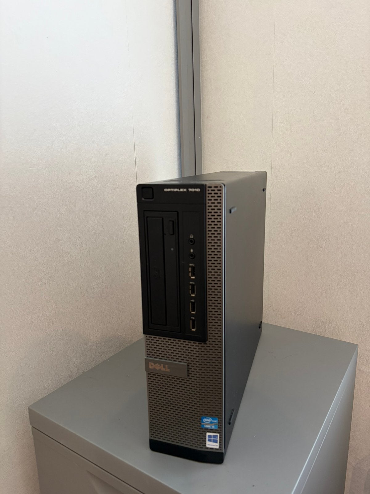 DELL Pc optiplex 7010, Computers en Software, Ophalen, Gebruikt, Onbekend