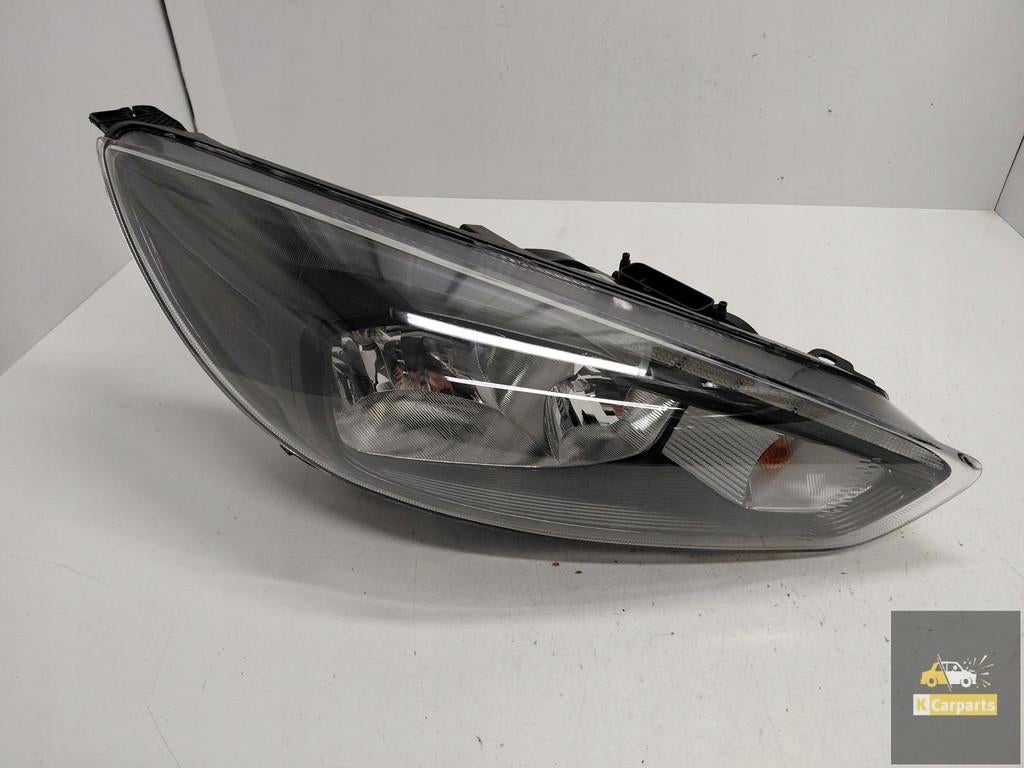 F1EB-13W029-AGA, Ford Fpcus MK3 Lift Zwart Gewoon Met Led La, Gebruikt, Info@ford.com, Ford, Ford Motor Company